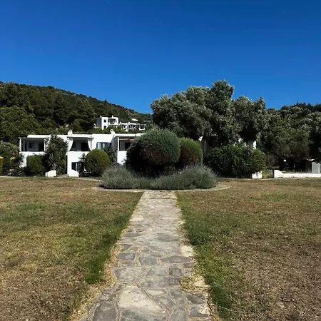 Greek White House Prázdninový dům