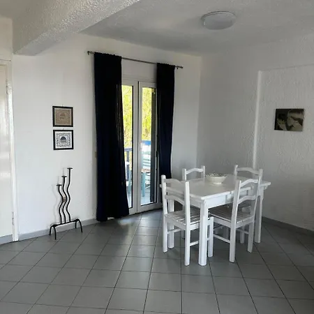 Prázdninový dům Greek White House Toroni