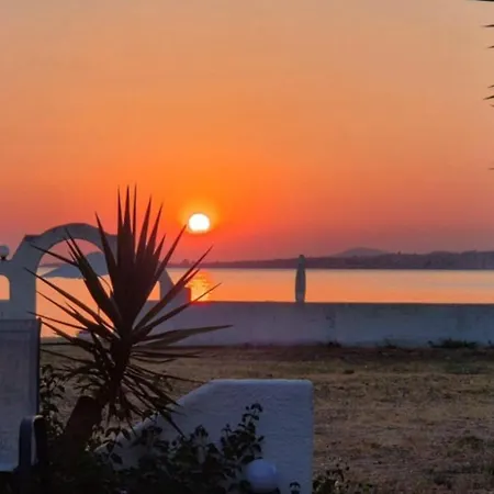 Prázdninový dům Greek White House Toroni