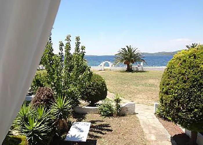 Hébergement de vacances Greek White House