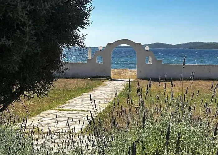 Hébergement de vacances Greek White House Toroni