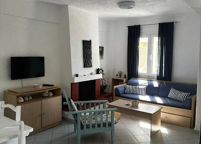 Greek White House Hébergement de vacances *