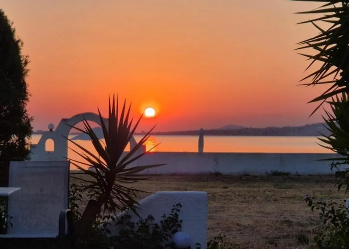 Hébergement de vacances Greek White House Toroni