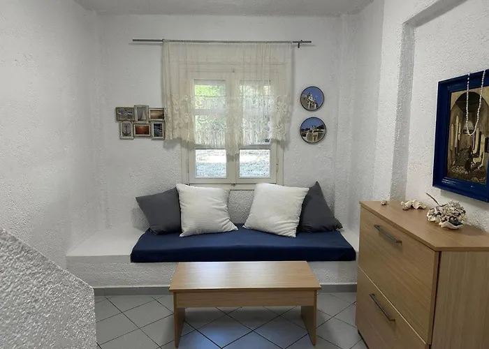 Vakantiehuis Greek White House