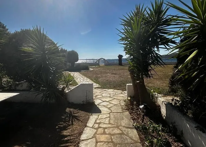 Vakantiehuis Greek White House