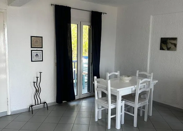 Vakantiehuis Greek White House Toroni