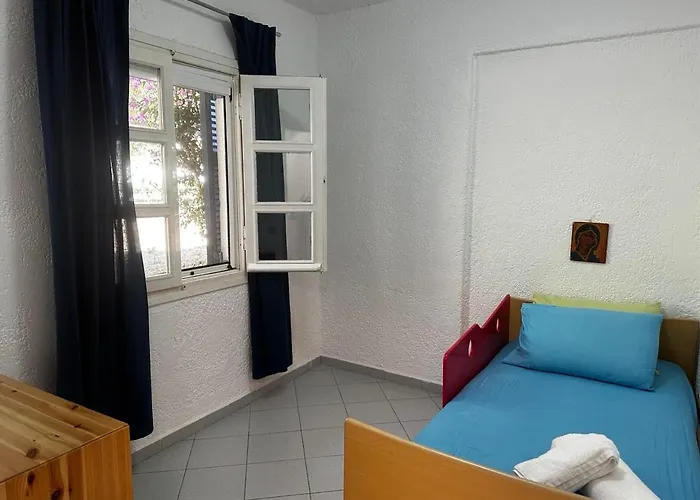 Vakantiehuis Greek White House *