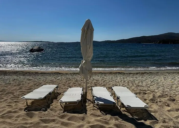 Vakantiehuis Greek White House Toroni