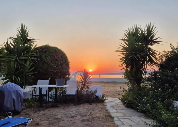 Vakantiehuis Greek White House *